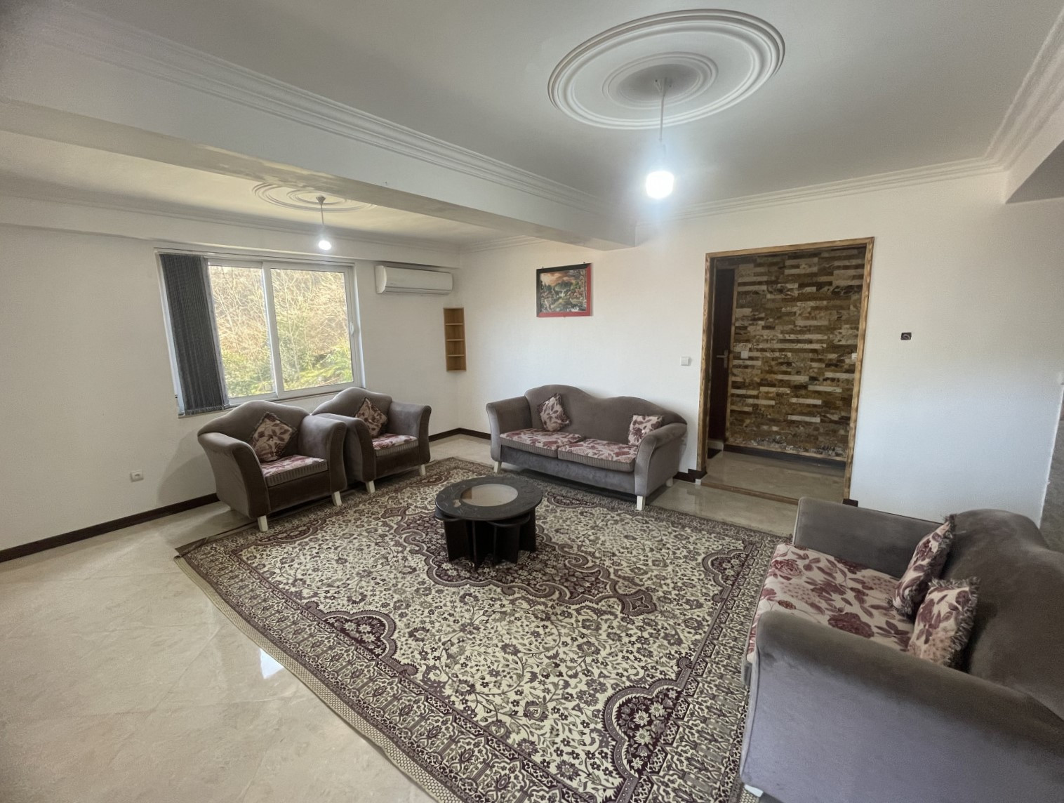 اتاق پذیرایی