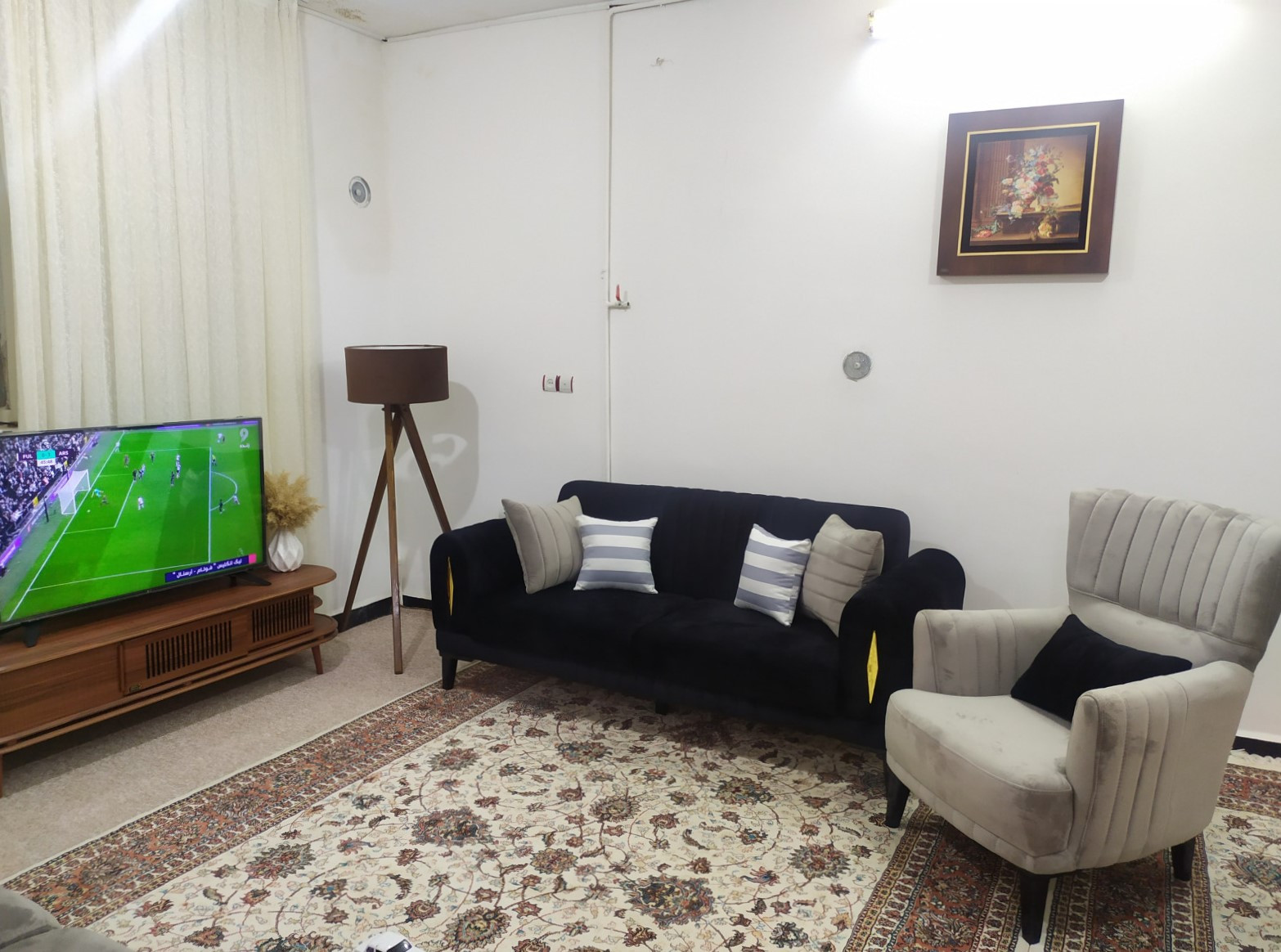 اتاق پذیرایی