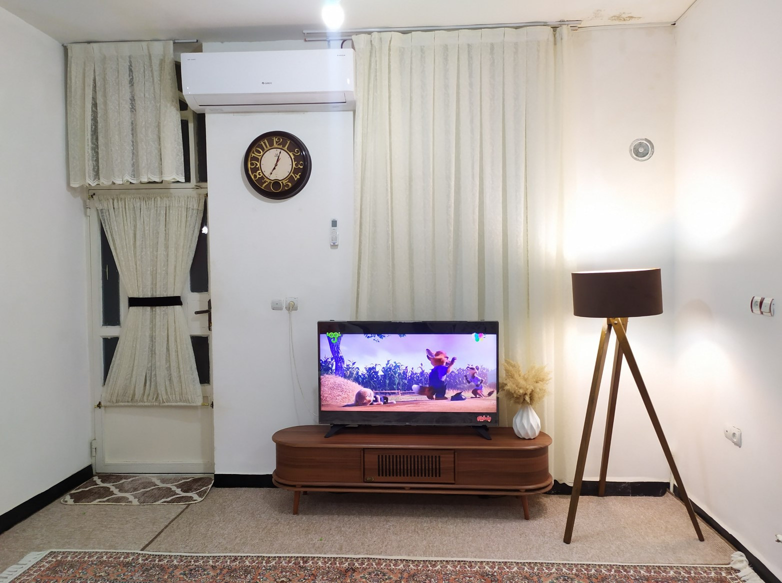 اتاق پذیرایی