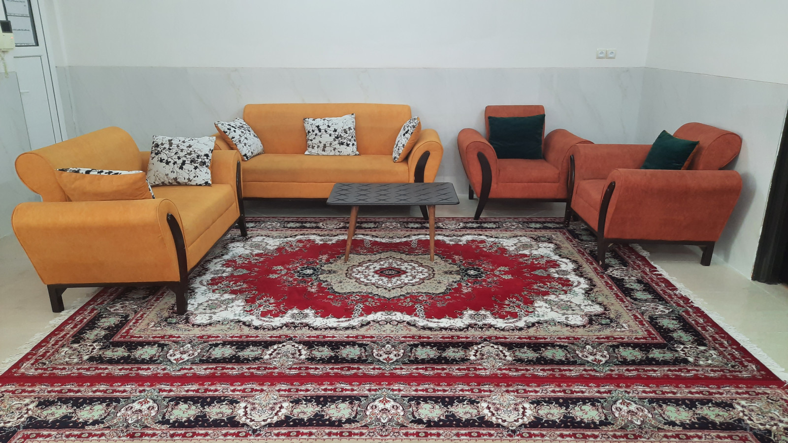 اتاق پذیرایی