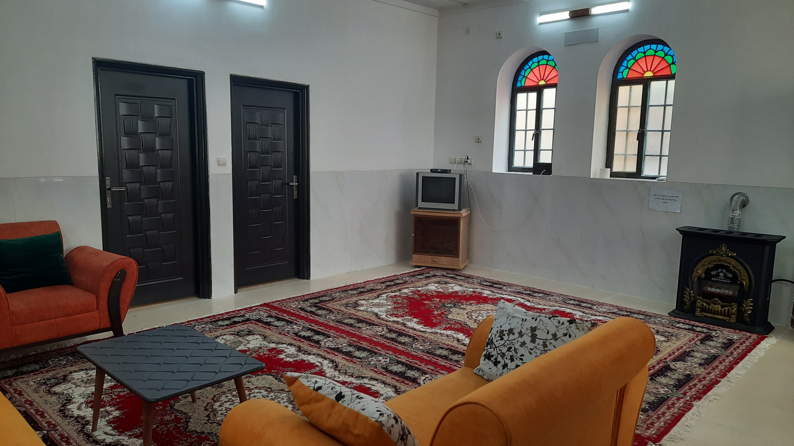 اتاق پذیرایی