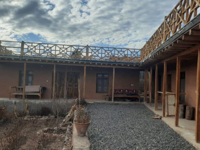 اقامتگاه بومگردی "آناده" اتاق کدخدا