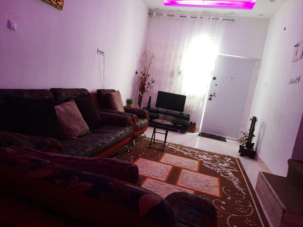 اتاق پذیرایی