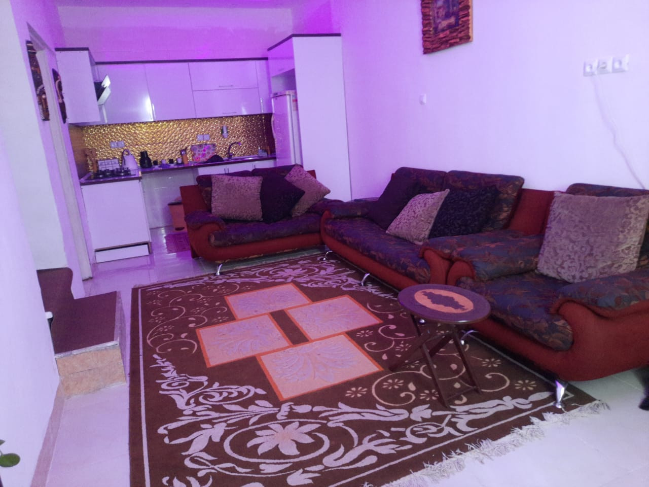 اتاق پذیرایی