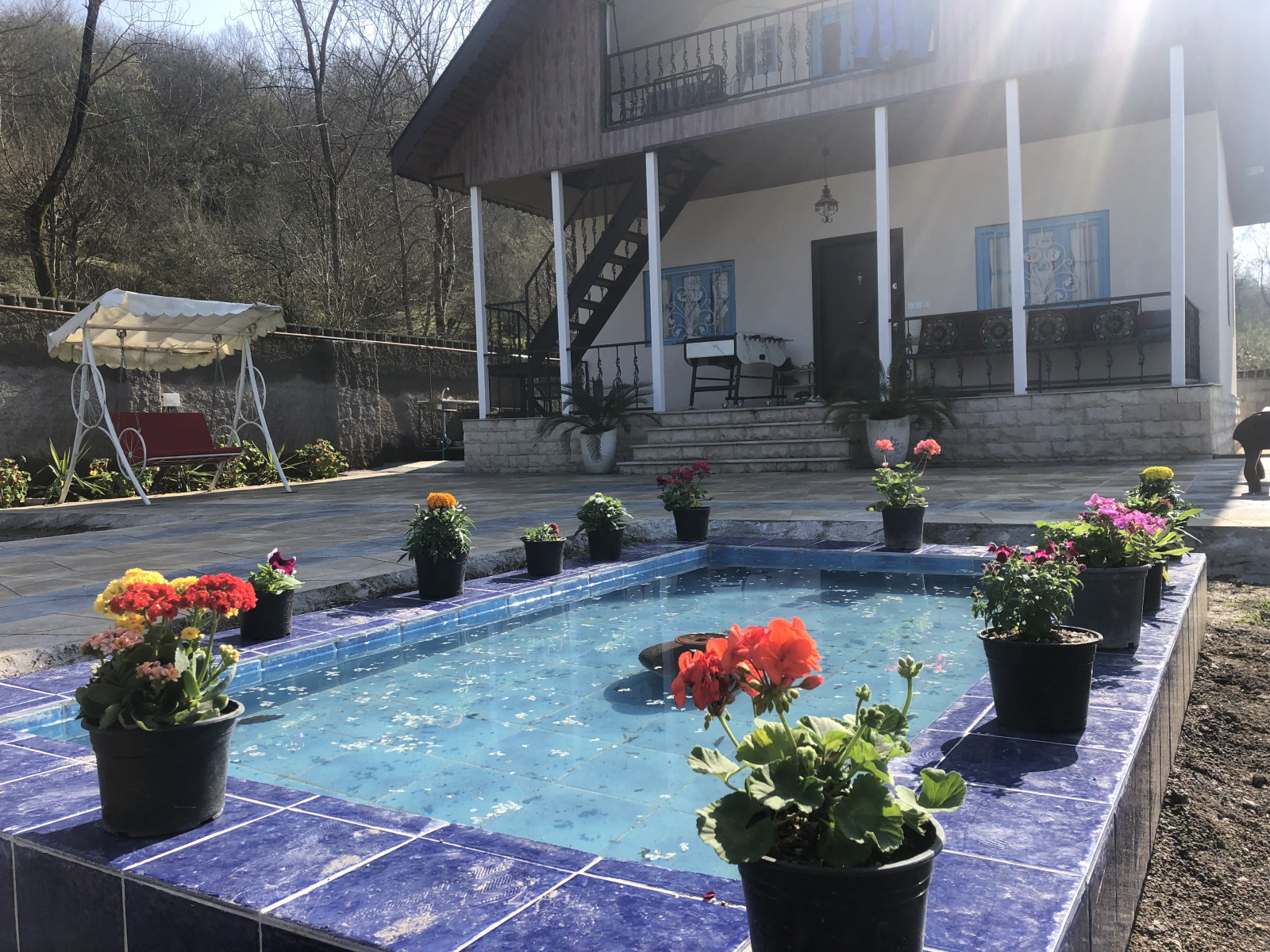 اقامتگاه چیکا اقامتگاه چیکا