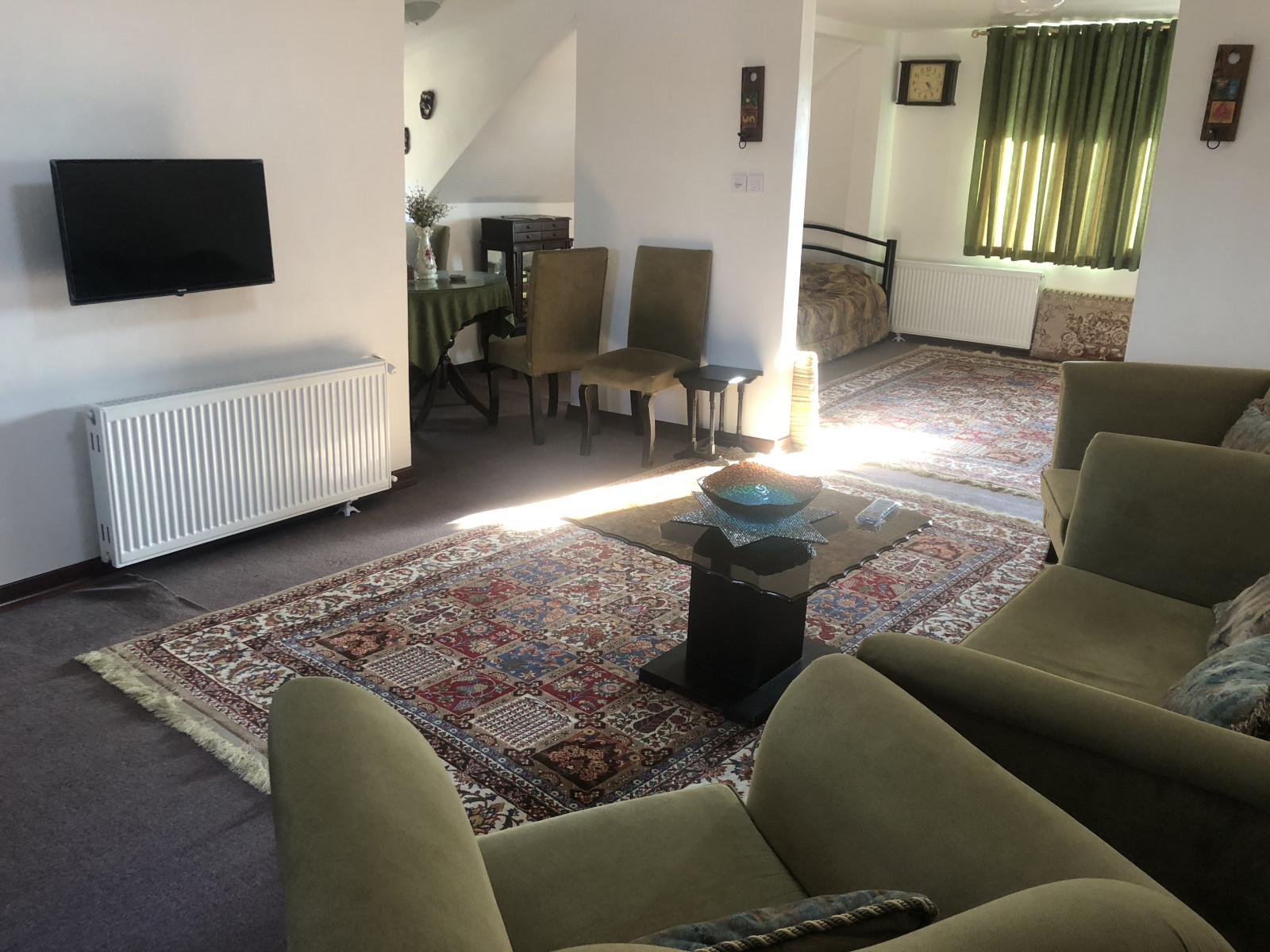 اتاق پذیرایی اتاق پذیرایی