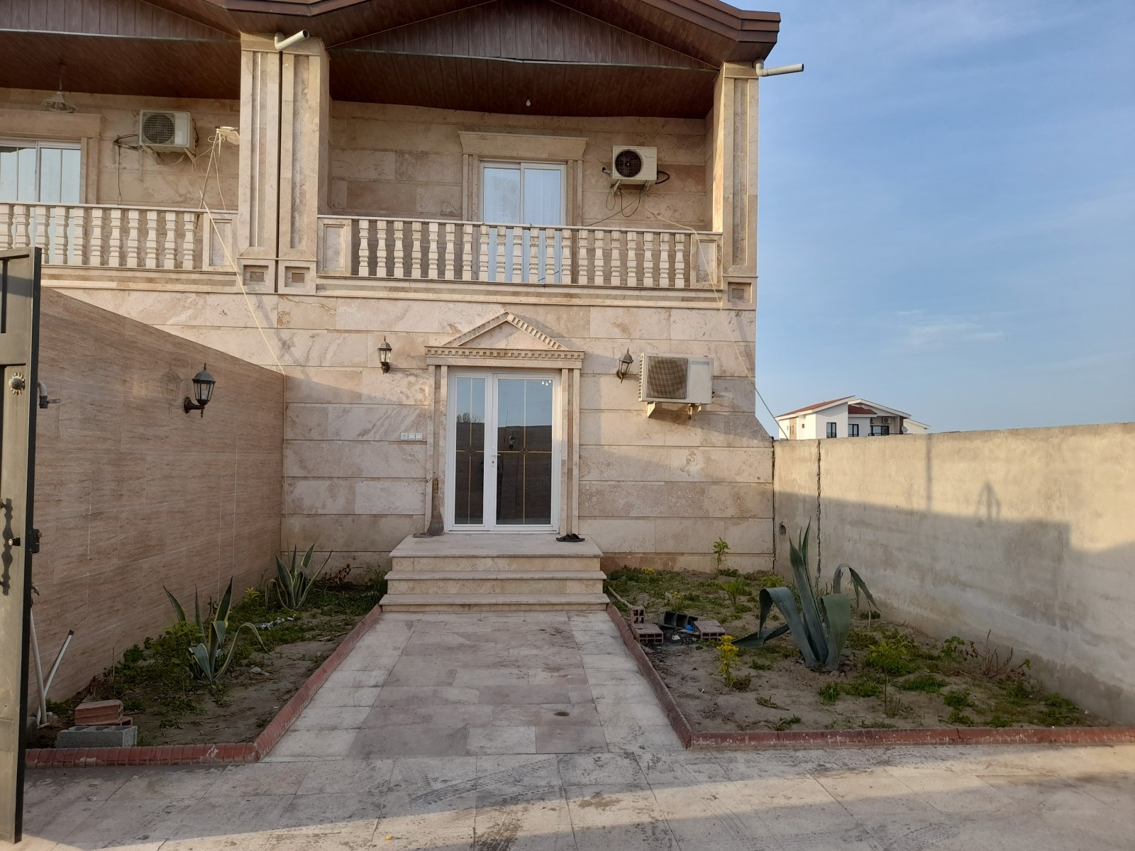 نمای اقامتگاه نمای اقامتگاه