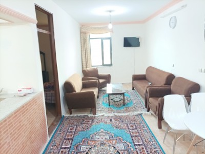 واحد دو خوابه در طبقه اول