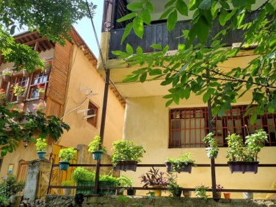 سوییت سنتی تراس دار ماسوله