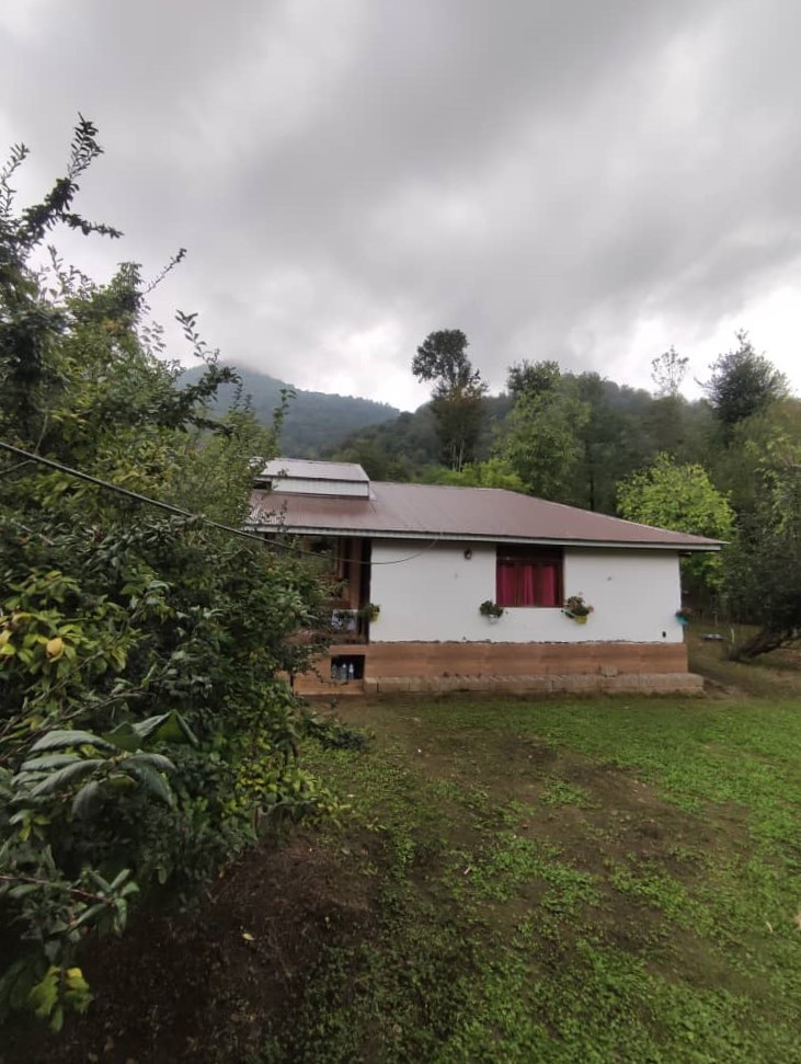 نمای اقامتگاه