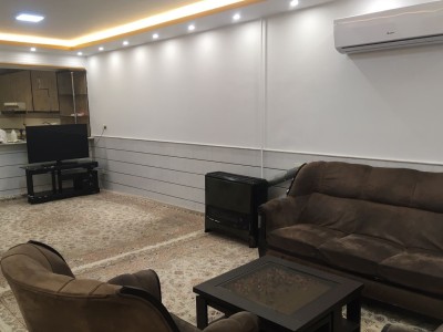 واحد دو خوابه مبله با تمامی امکانات