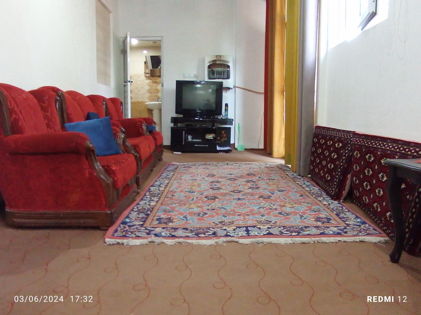 اتاق پذیرایی