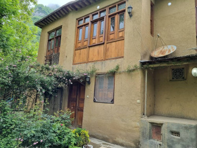 سوییت سنتی حیاط دار ماسوله