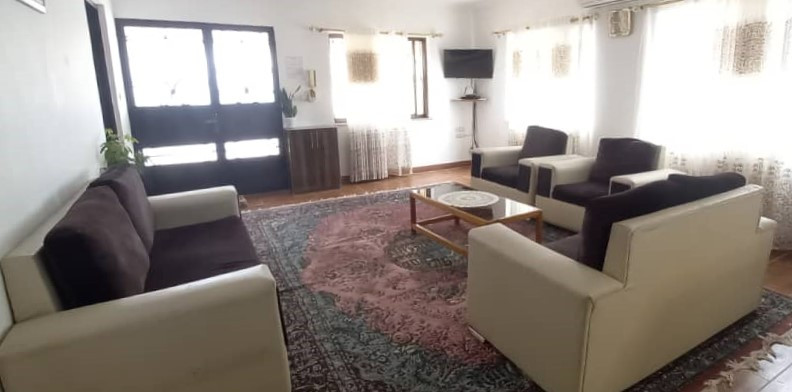 اتاق پذیرایی