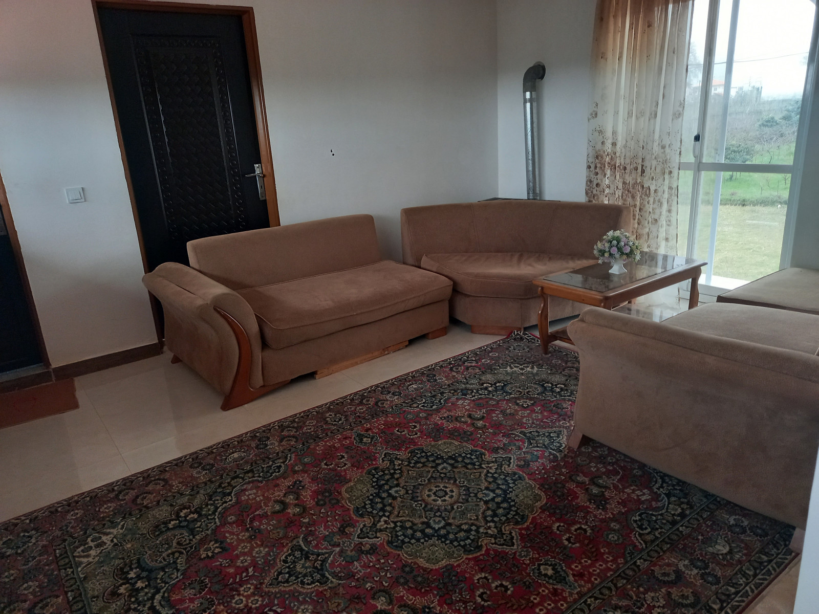 اتاق پذیرایی