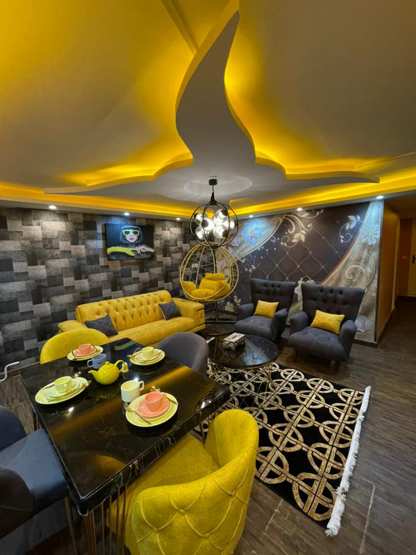 اتاق پذیرایی