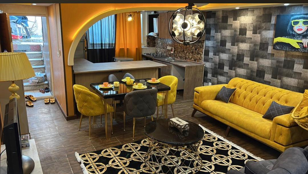 اتاق پذیرایی