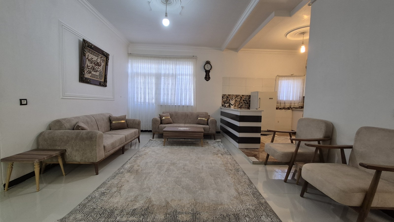 اتاق پذیرایی