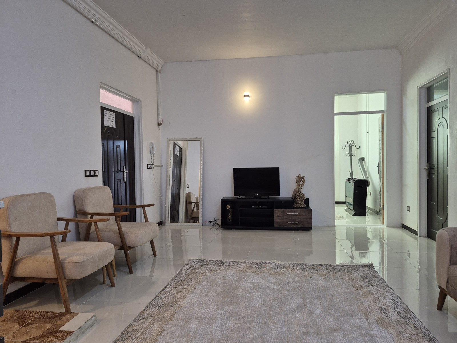 اتاق پذیرایی
