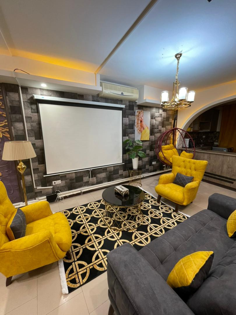 اتاق پذیرایی