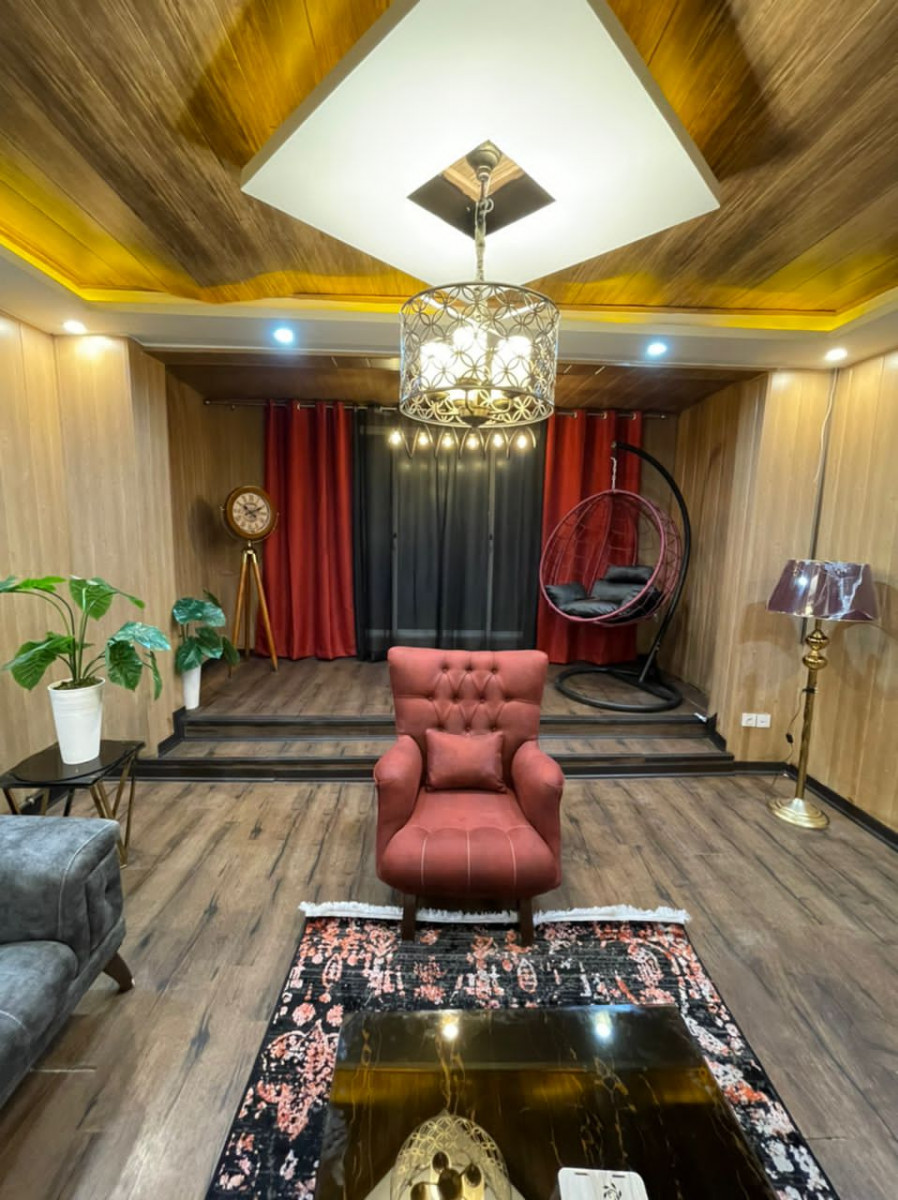 اتاق پذیرایی