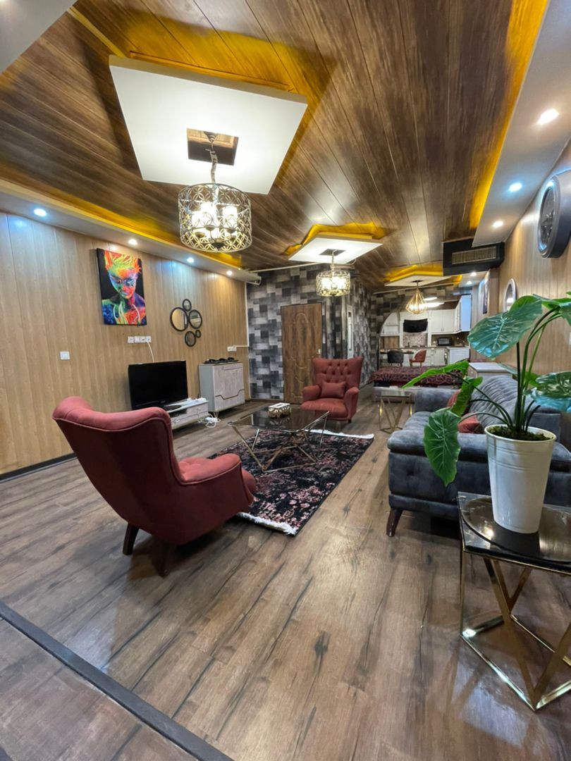 اتاق پذیرایی