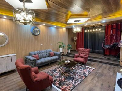 سوییت لویزان واحد ۳ (ناهار و شام رایگان)