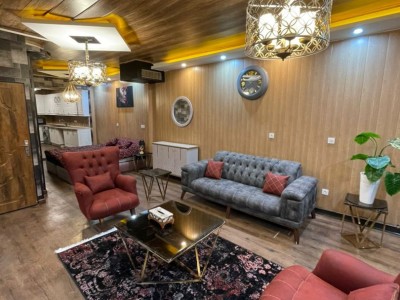 سوییت لویزان واحد ۳ (ناهار و شام رایگان)