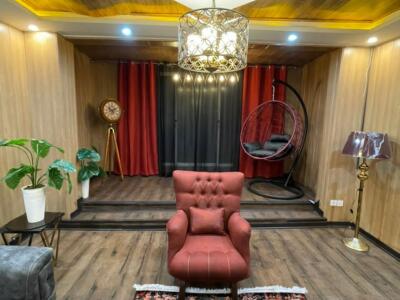 سوییت لویزان واحد ۳ (ناهار و شام رایگان)