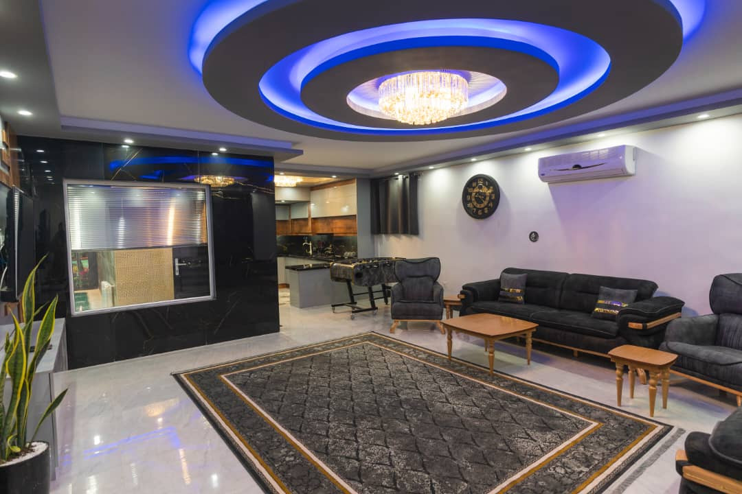 اتاق پذیرایی