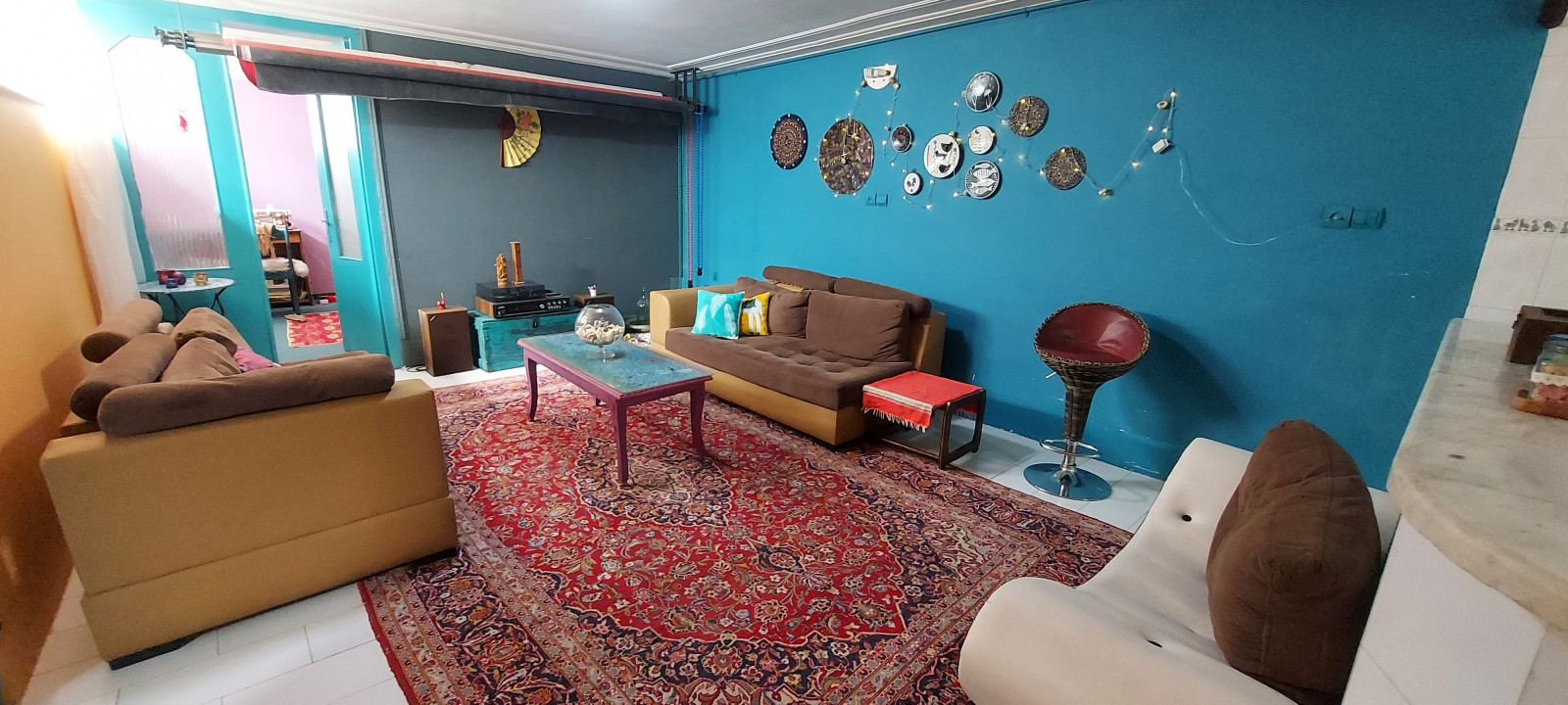 اتاق پذیرایی