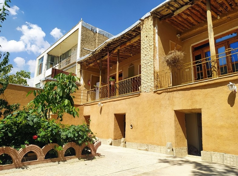 نمای اقامتگاه