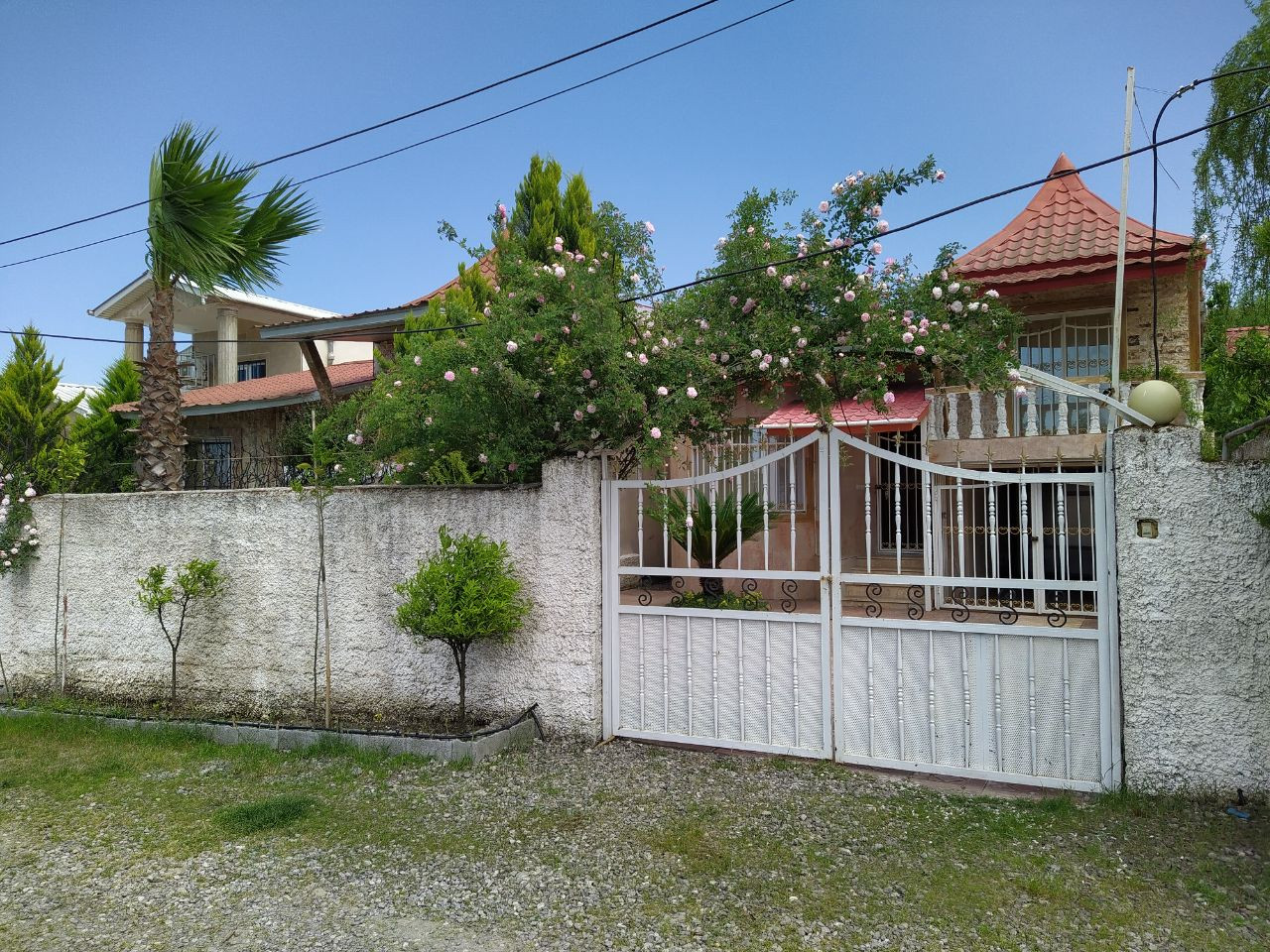 نمای ساختمان