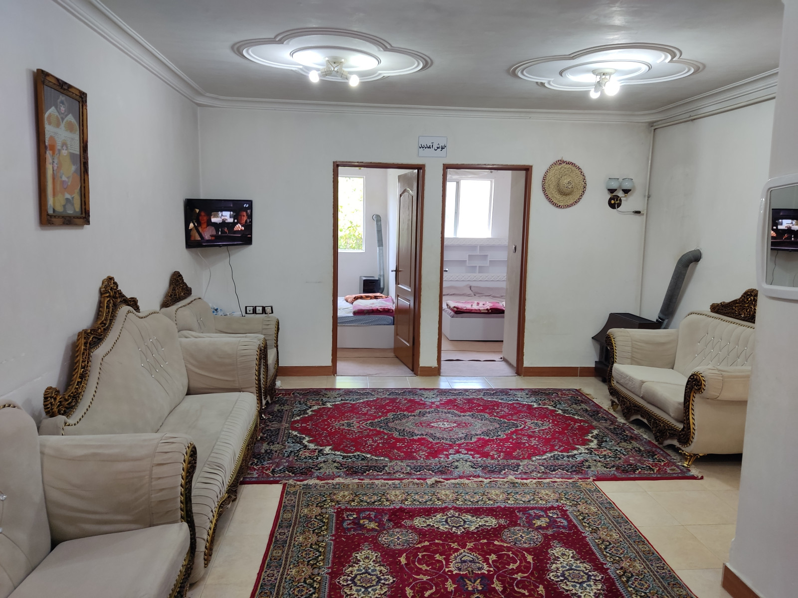 اتاق پذیرایی