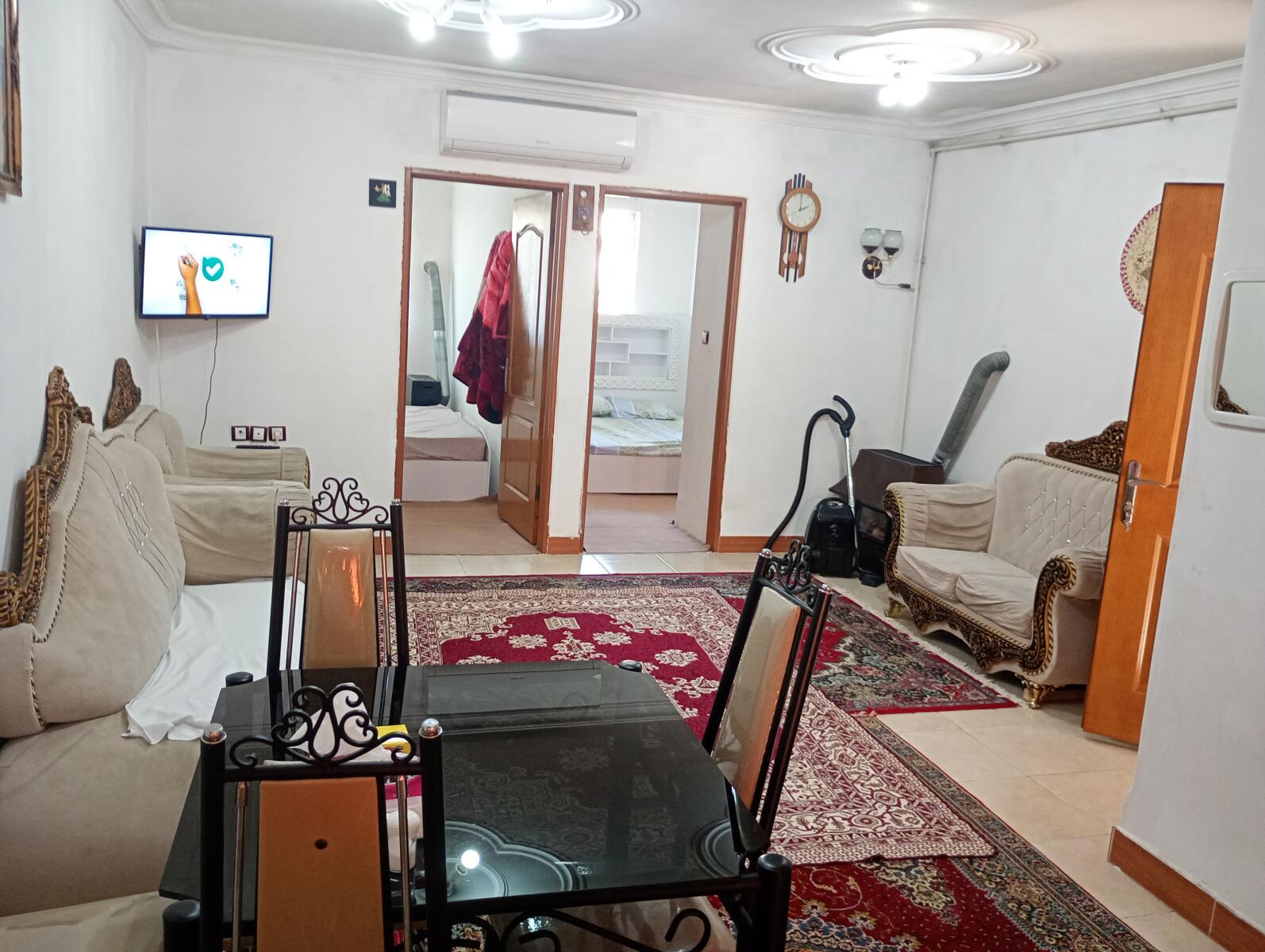 اتاق پذیرایی