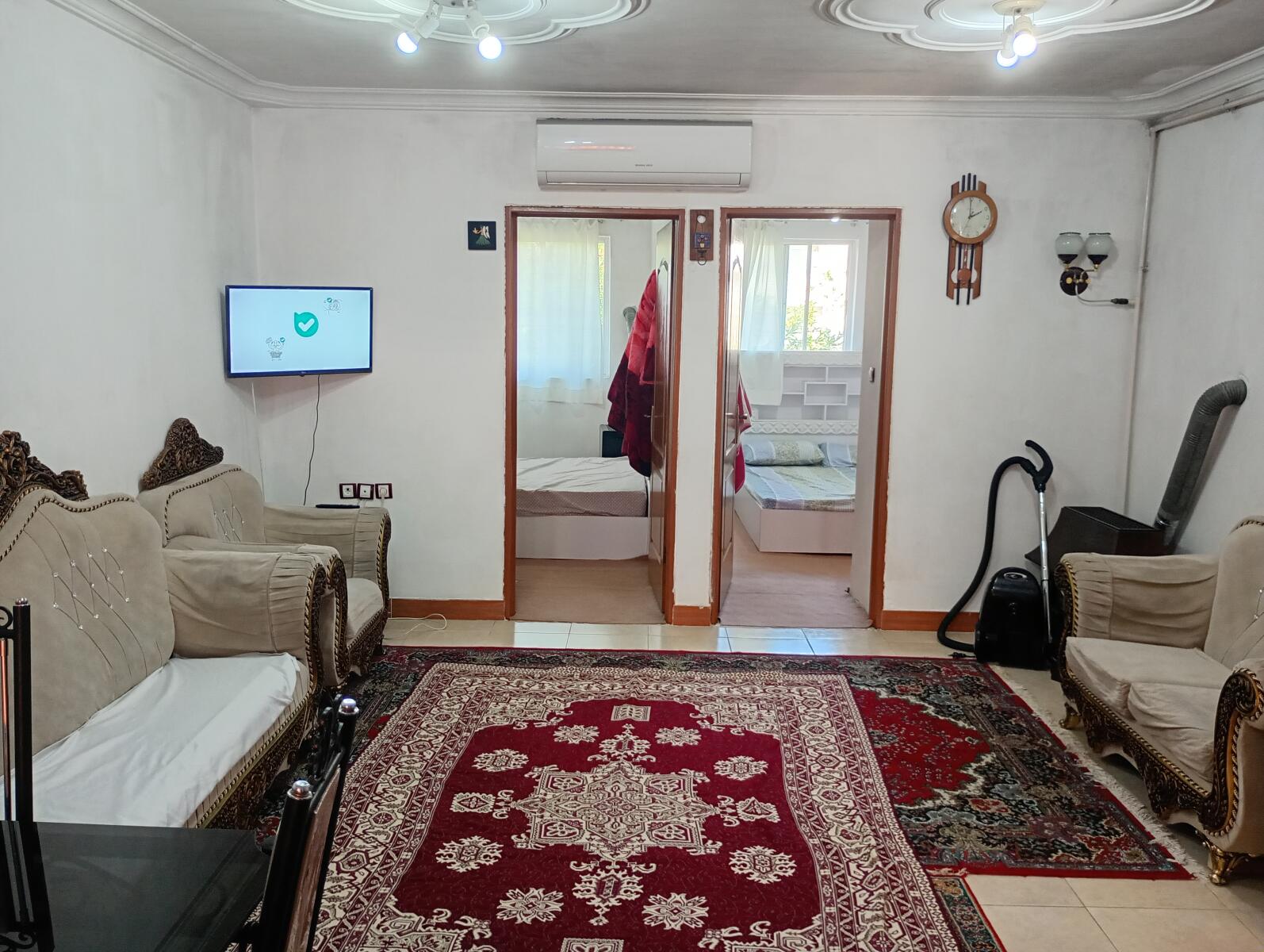 اتاق پذیرایی