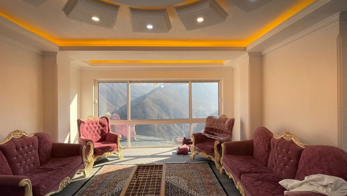 اتاق پذیرایی