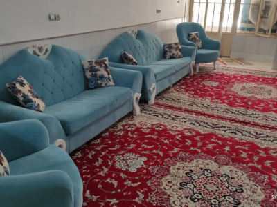 خانه با تمام امکانات در مرکز شهر
