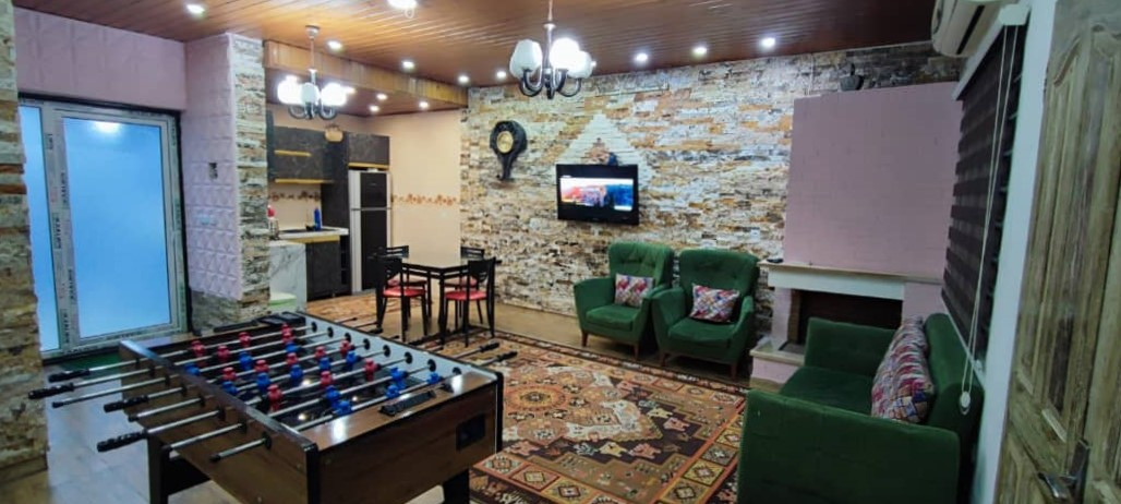 اتاق پذیرایی