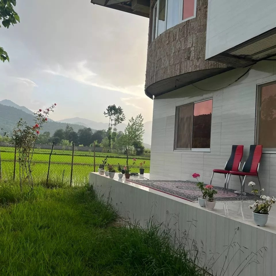 نمای ساختمان