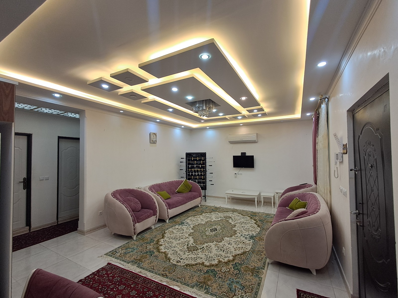 اتاق پذیرایی