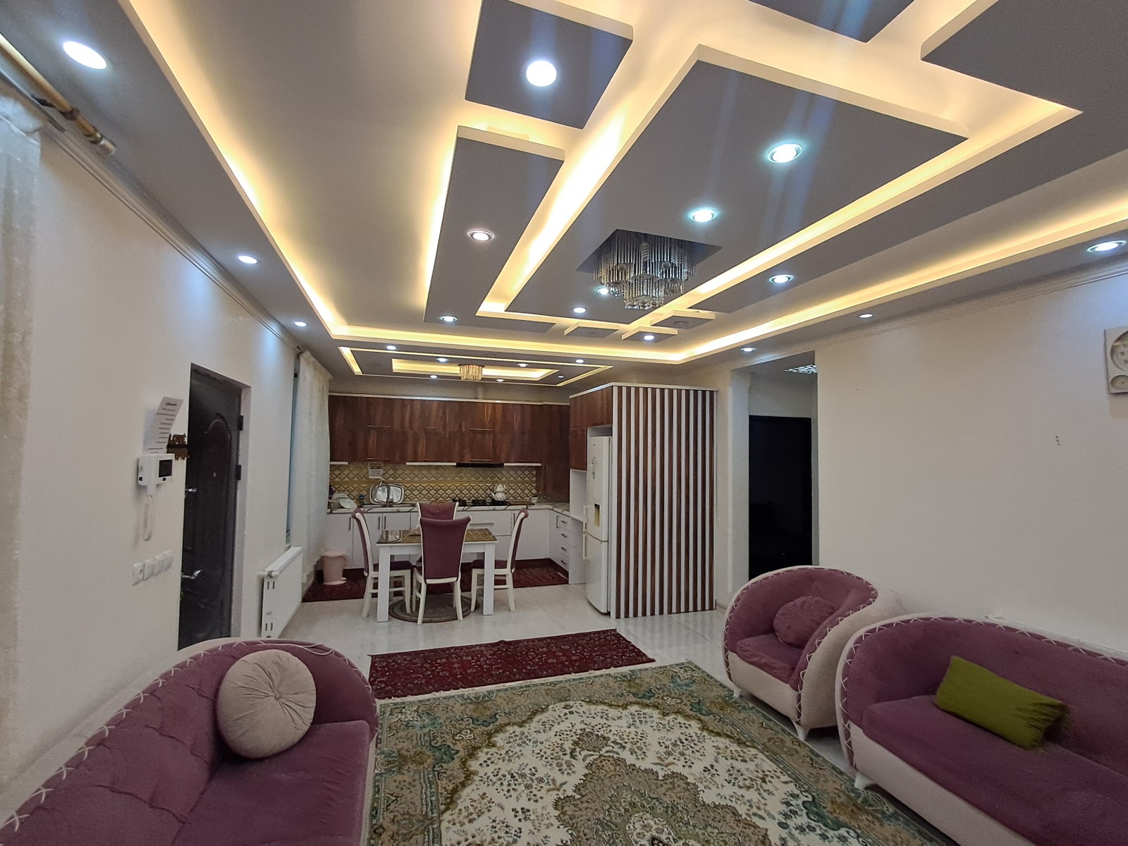 حال اشپزخانه