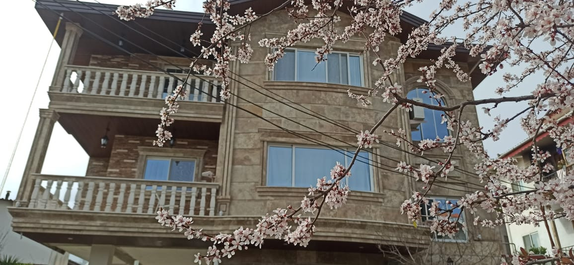 نمای ساختمان
