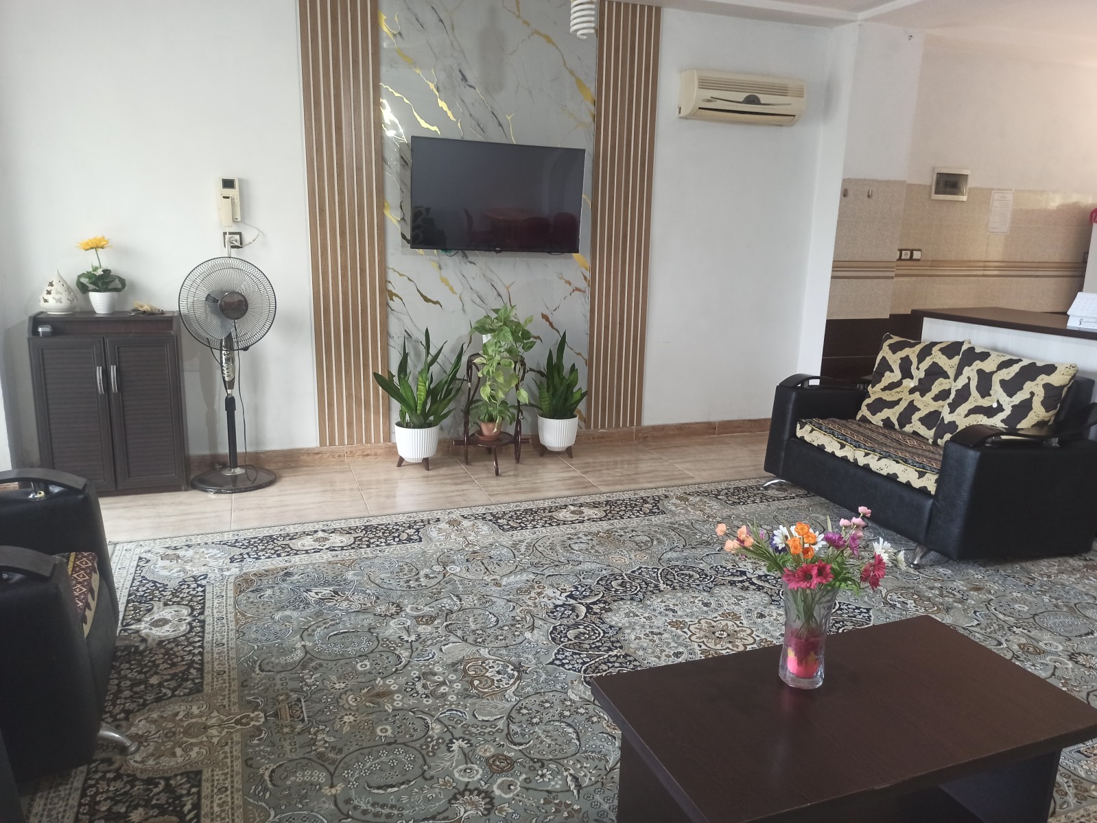 اتاق پذیرایی