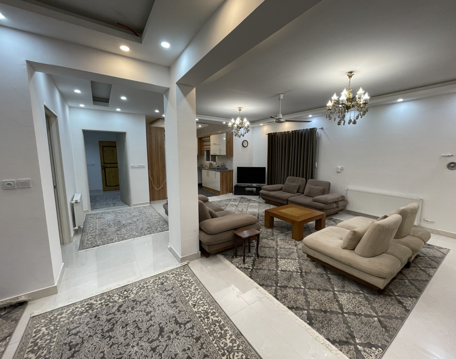 اتاق پذیرایی