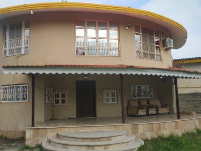 ویلای 3 خوابه با ویوی جنگل