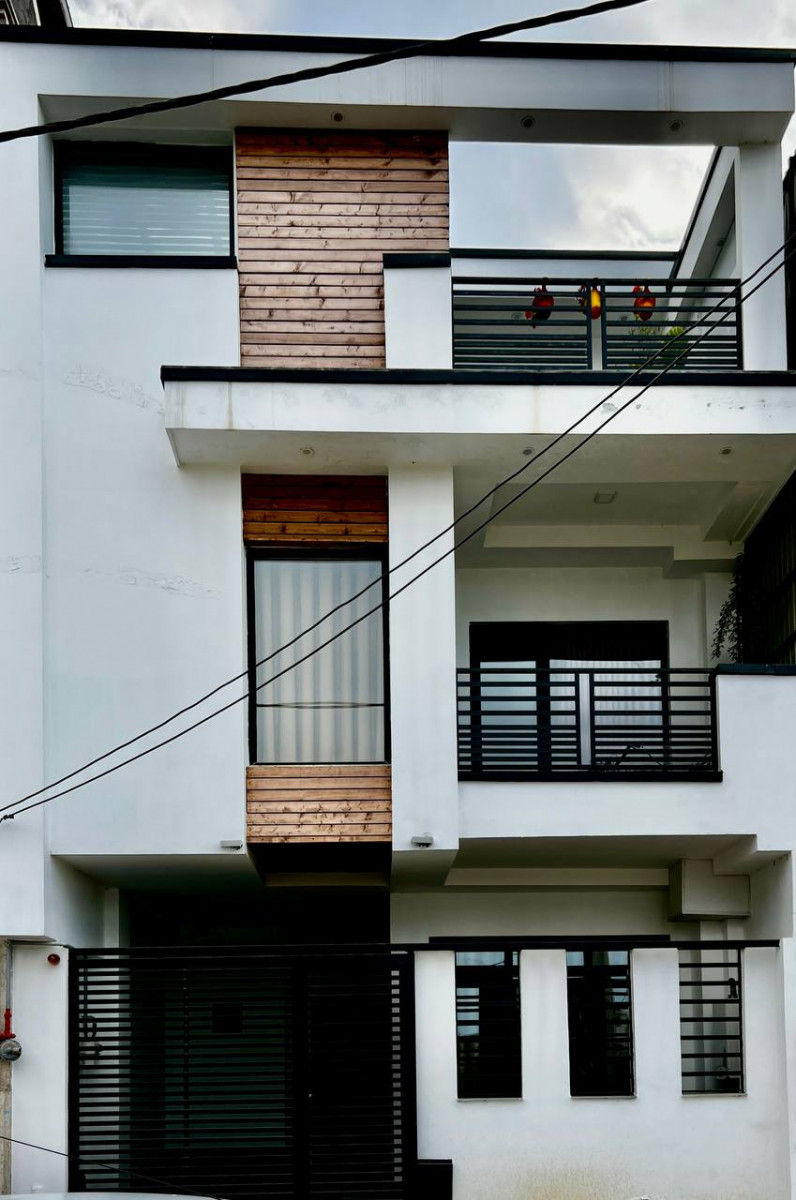 نمای ساختمان نمای ساختمان