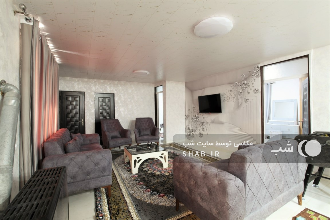 اتاق پذیرایی