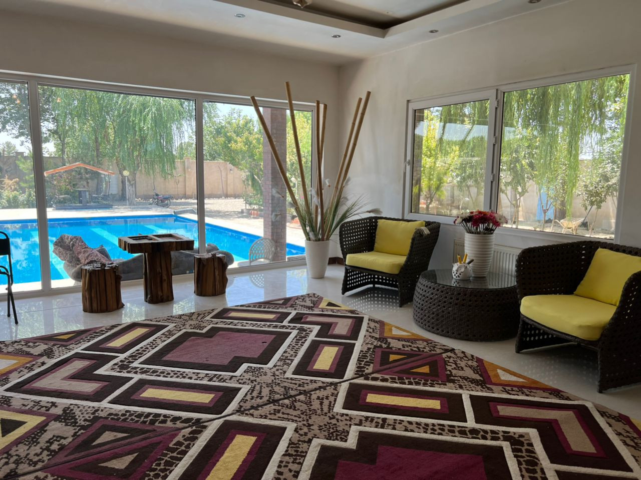 اتاق پذیرایی