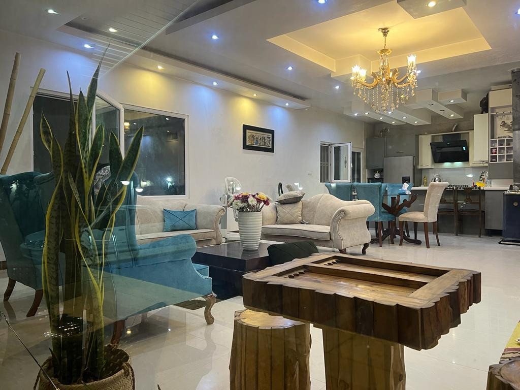 اتاق پذیرایی